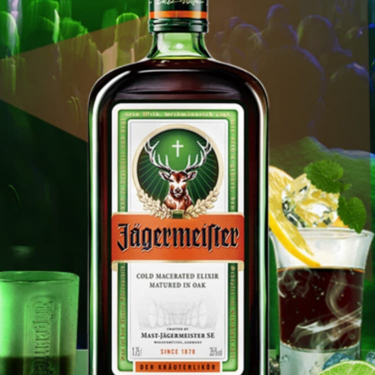 Jagerneister 351750ml *1 - изображение 2