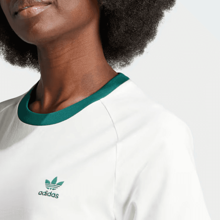 Футболка adidas originals Vrct Graphic Logo T - изображение 5