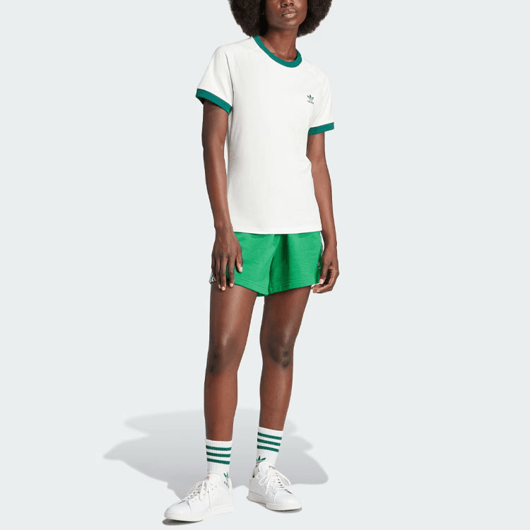 Футболка adidas originals Vrct Graphic Logo T - изображение 4