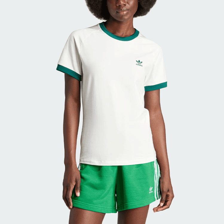Футболка adidas originals Vrct Graphic Logo T - изображение 2