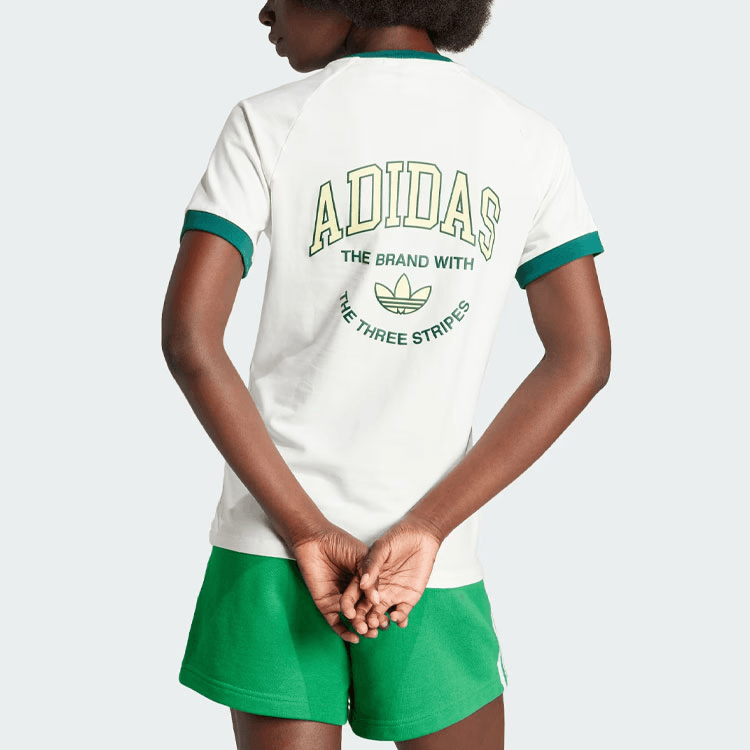 Футболка adidas originals Vrct Graphic Logo T - изображение 3