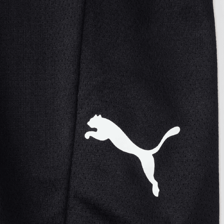 Тренировочные штаны PUMA Shot Blocker Shot logo - изображение 5