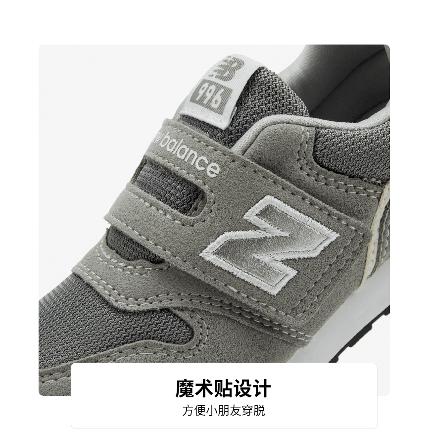 Кроссовки New Balance NB 996 v3 - изображение 4