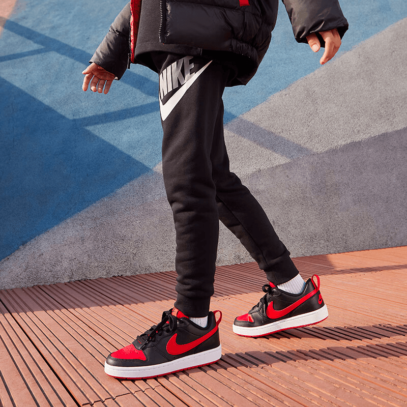Кроссовки Nike Low 2 GS - изображение 4