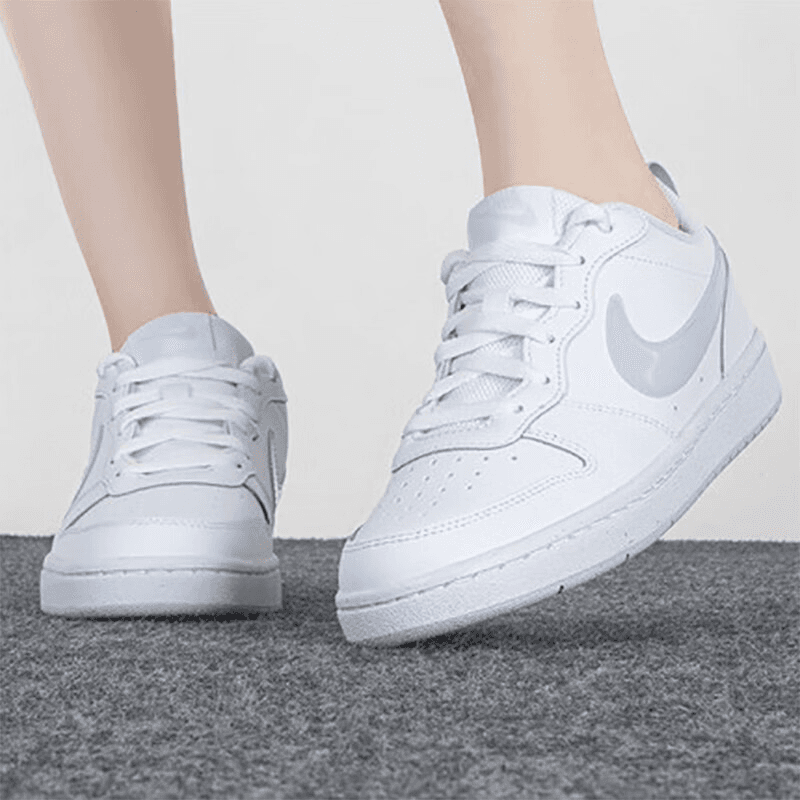 Кроссовки Nike Court Borough Low 2 GS - изображение 4