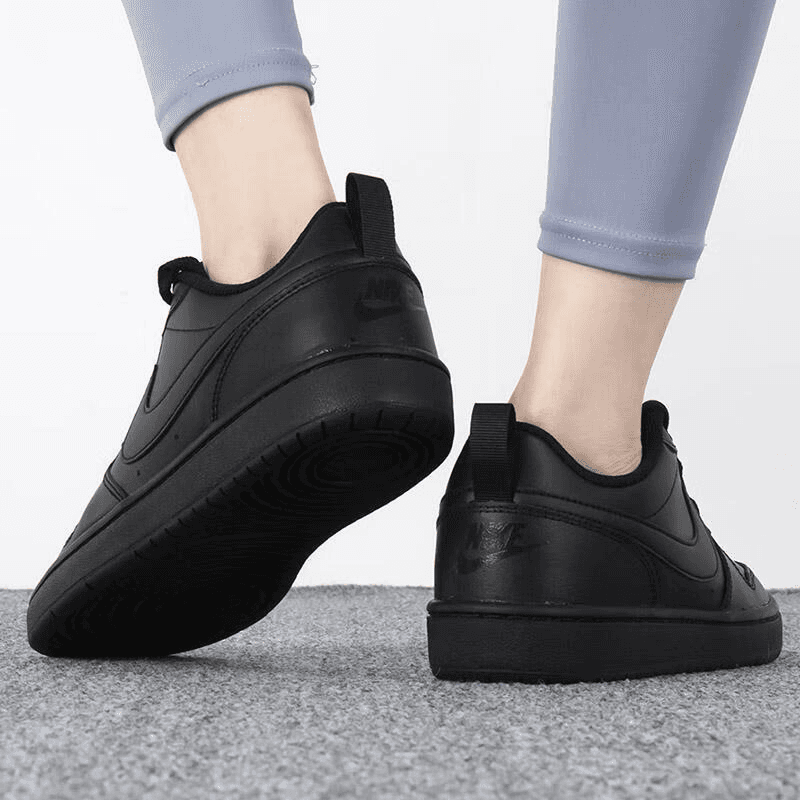 Кроссовки Nike Court Borough Low 2 GS - изображение 5