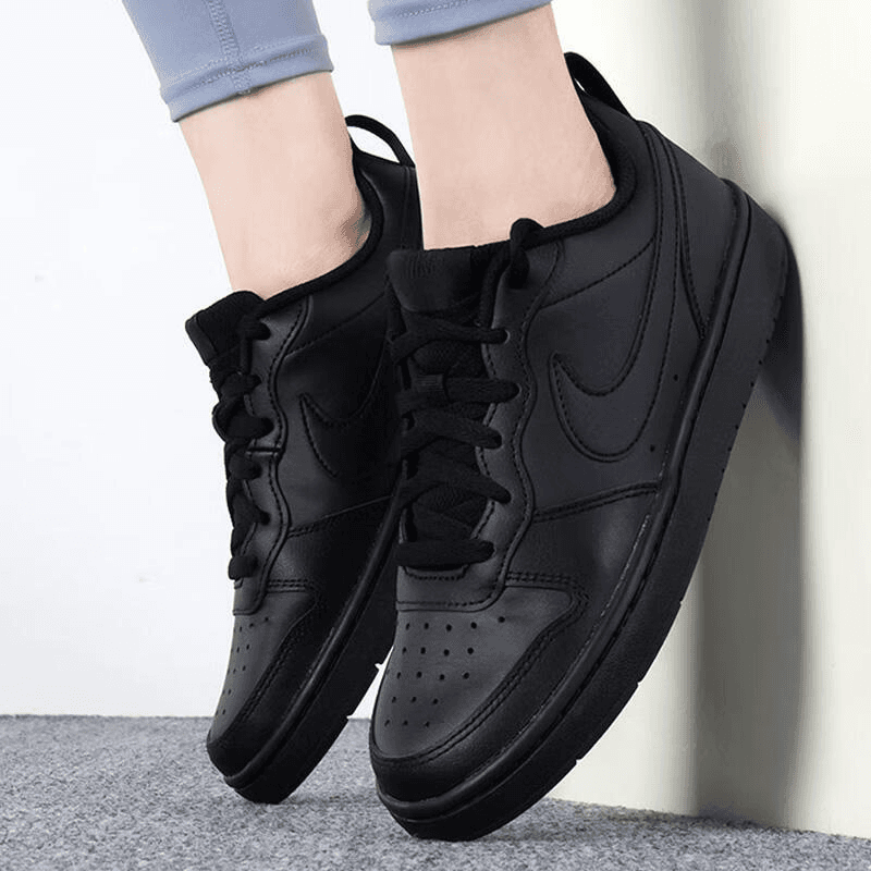 Кроссовки Nike Court Borough Low 2 GS - изображение 4