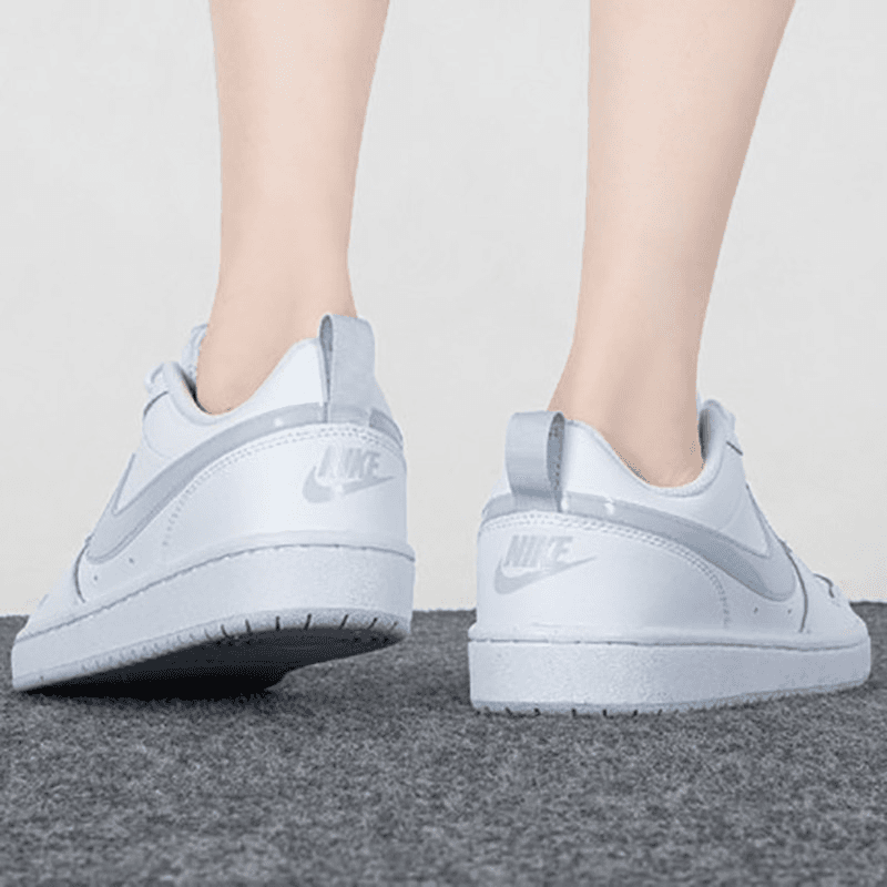 Кроссовки Nike Court Borough Low 2 GS - изображение 6