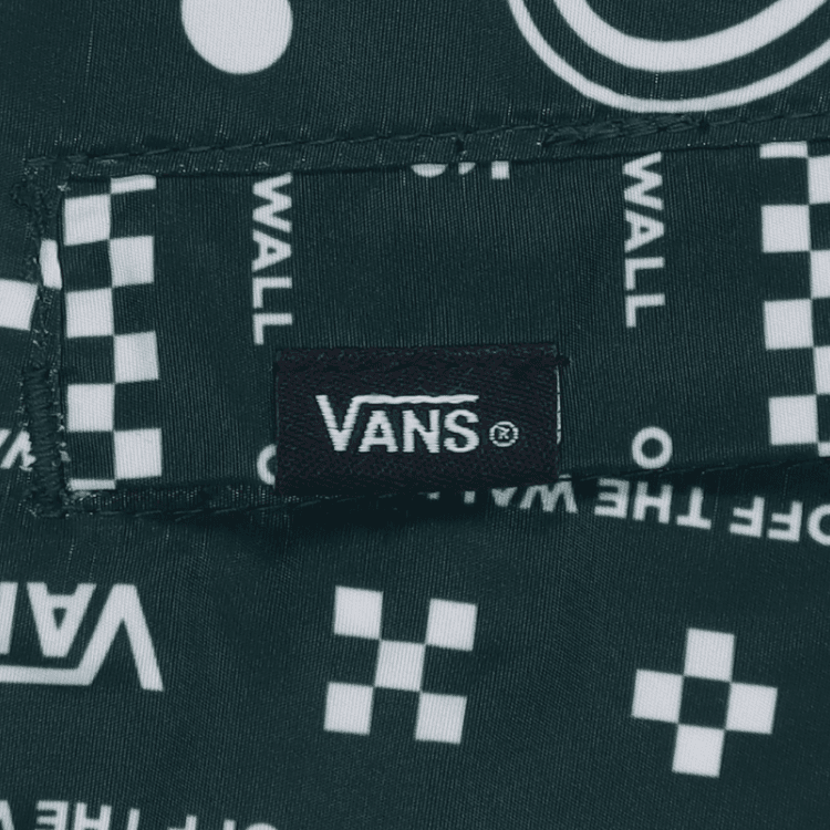 Зимняя куртка Vans - изображение 4
