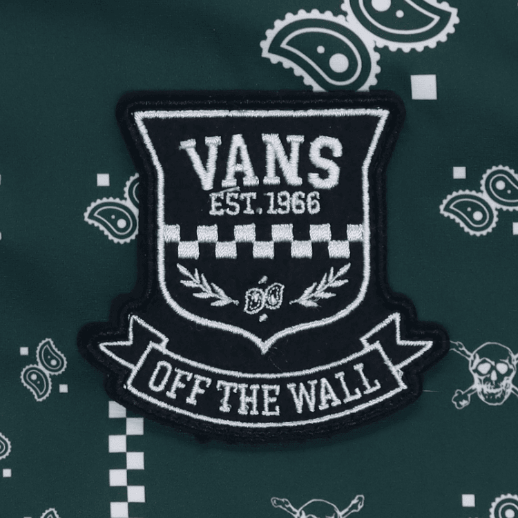 Зимняя куртка Vans - изображение 3