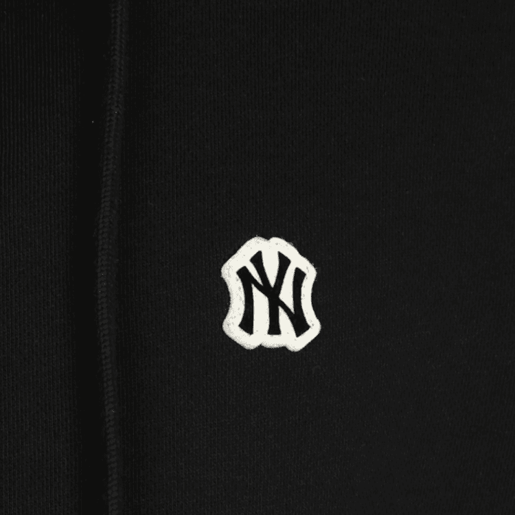 Худи MLB Hoodie Black - изображение 3