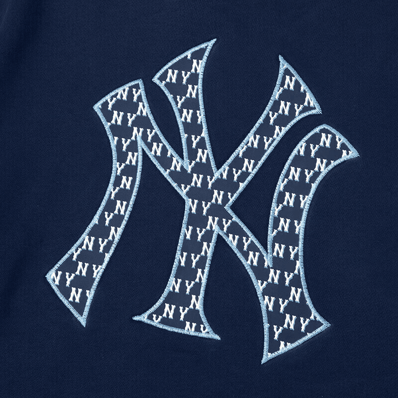 Куртка MLB Monogram Logo - изображение 7