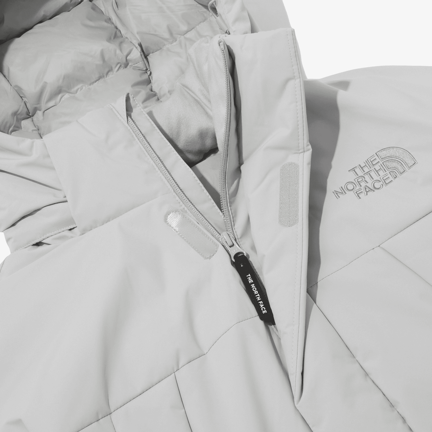 Зимняя куртка The North Face - изображение 4