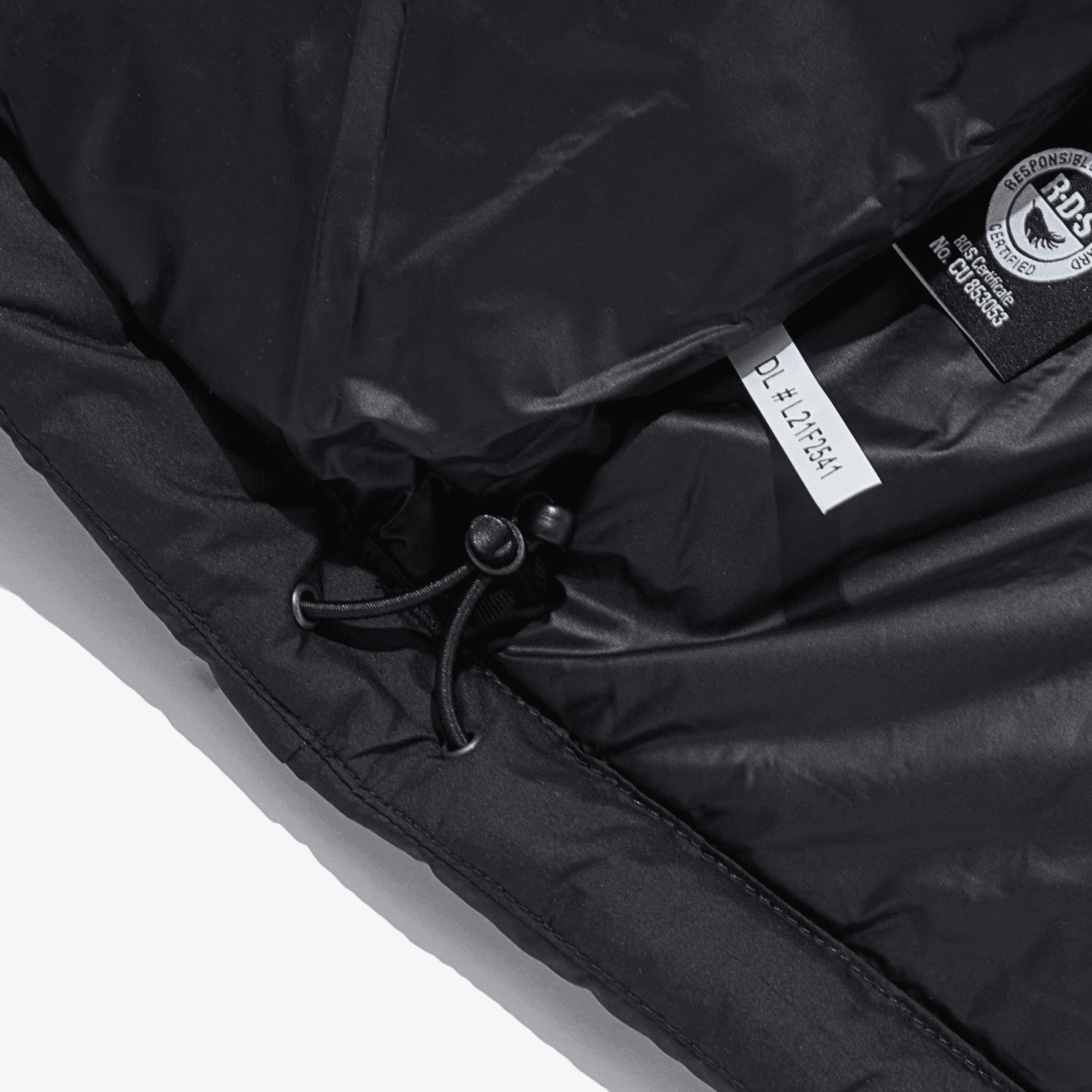 Зимняя куртка The North Face 1992 Series Black - изображение 5