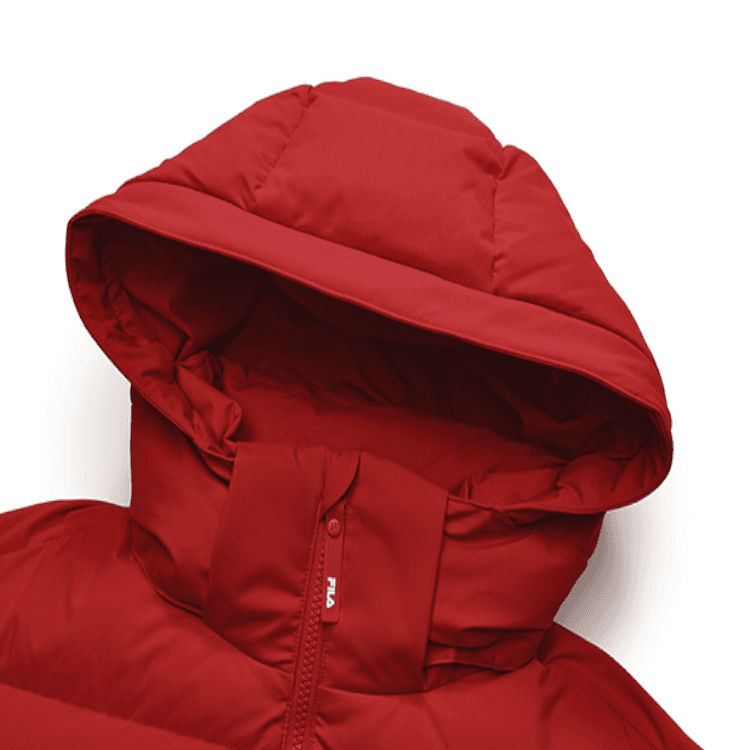 Зимняя куртка FILA Logo - изображение 4