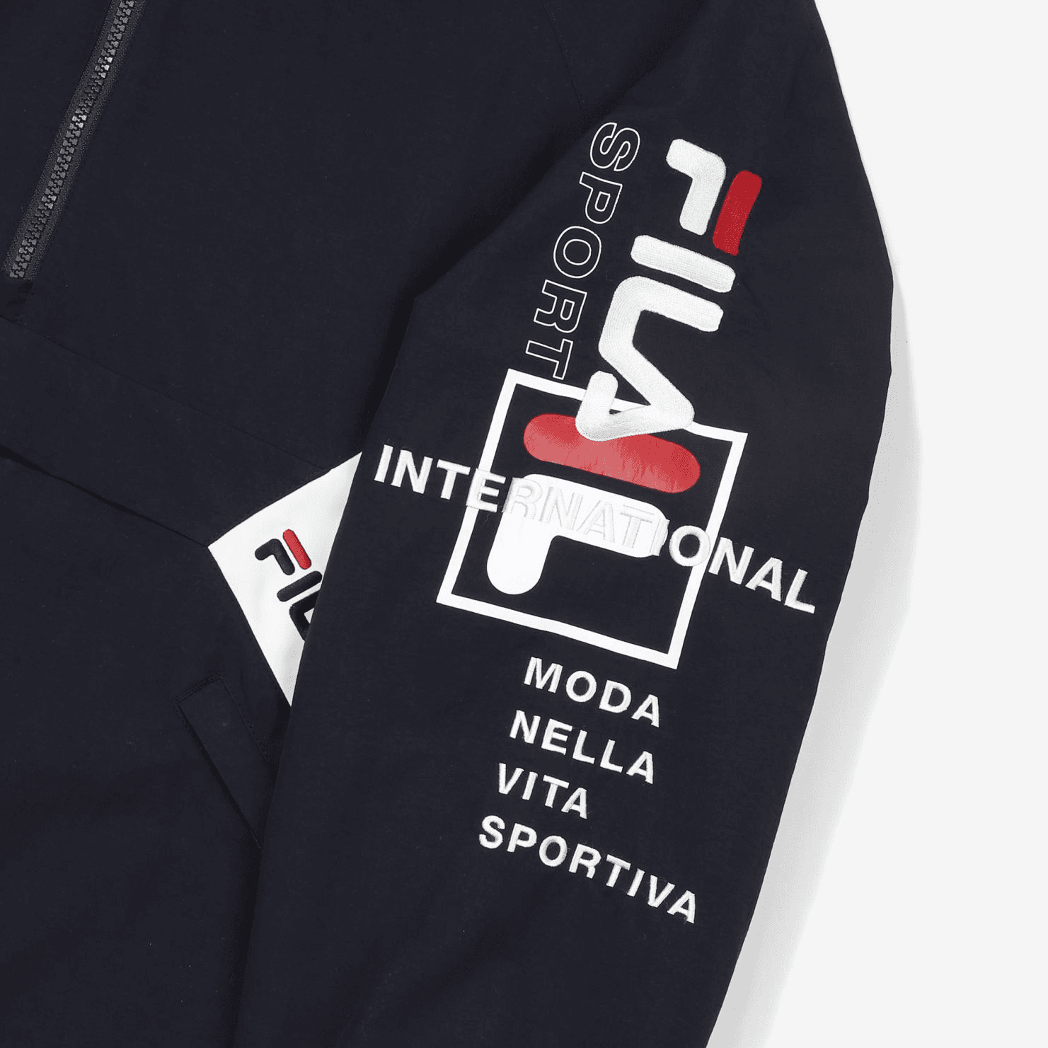 Куртка FILA Logo - изображение 4