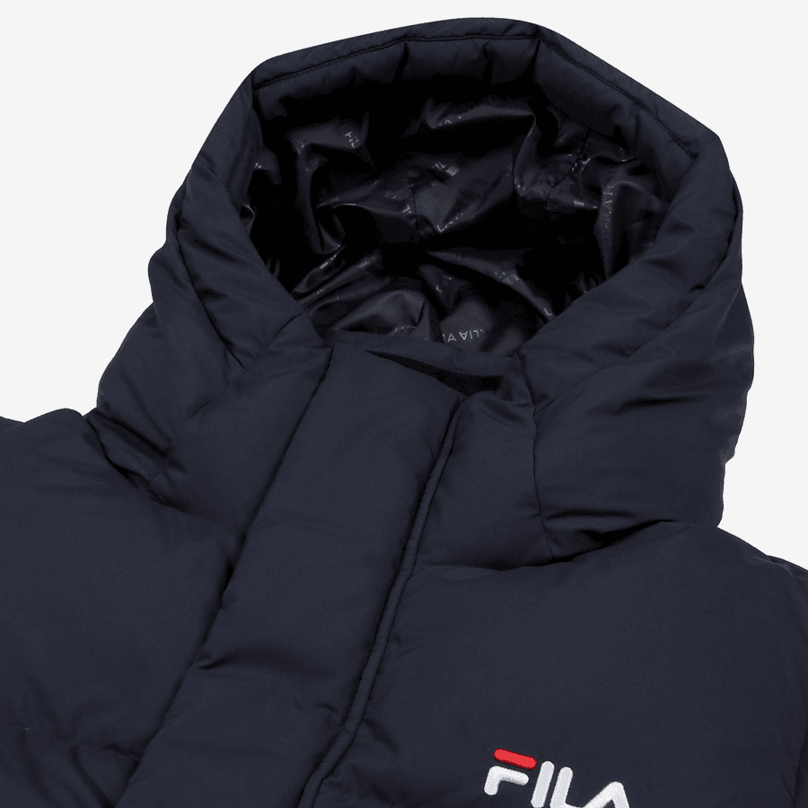 Зимняя куртка FILA - изображение 4