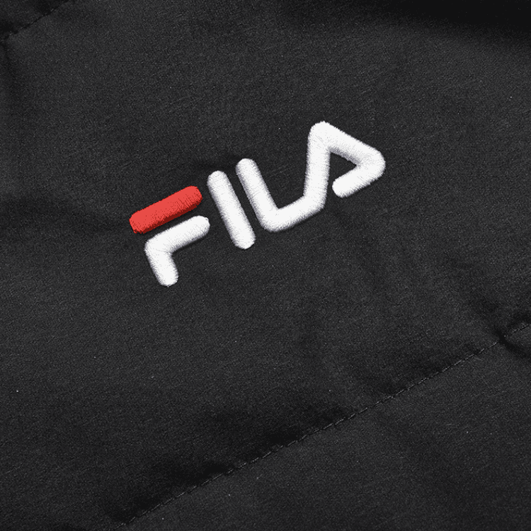 Зимняя куртка FILA - изображение 4