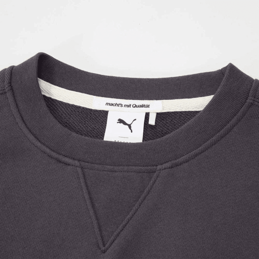 Кофта PUMA MMQ CREW SWEATSHIRT - изображение 3