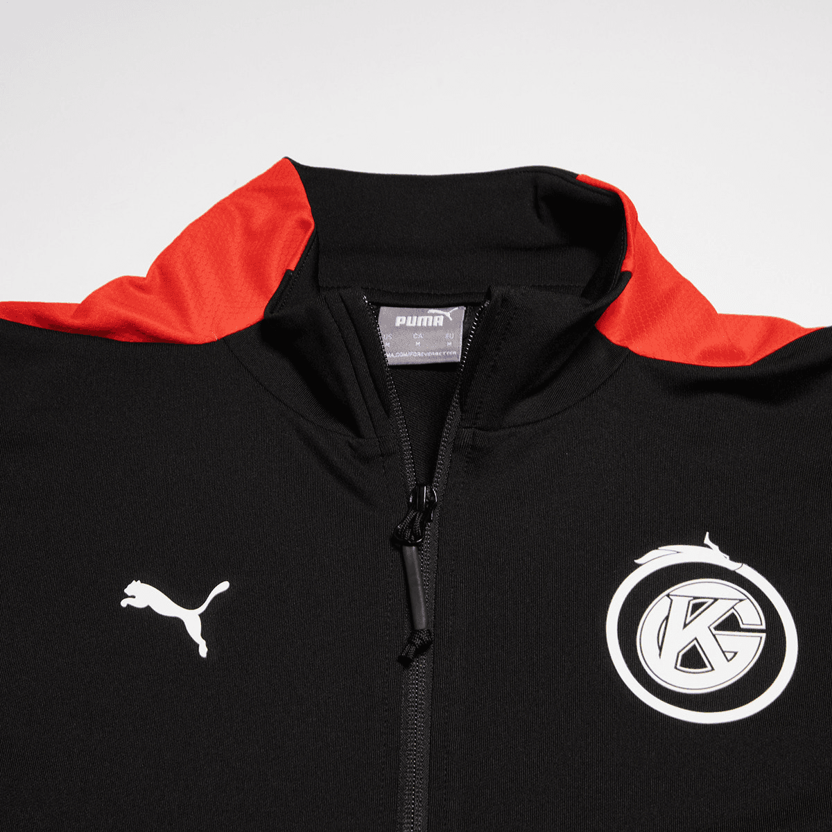 Куртка PUMA x KPL - изображение 4
