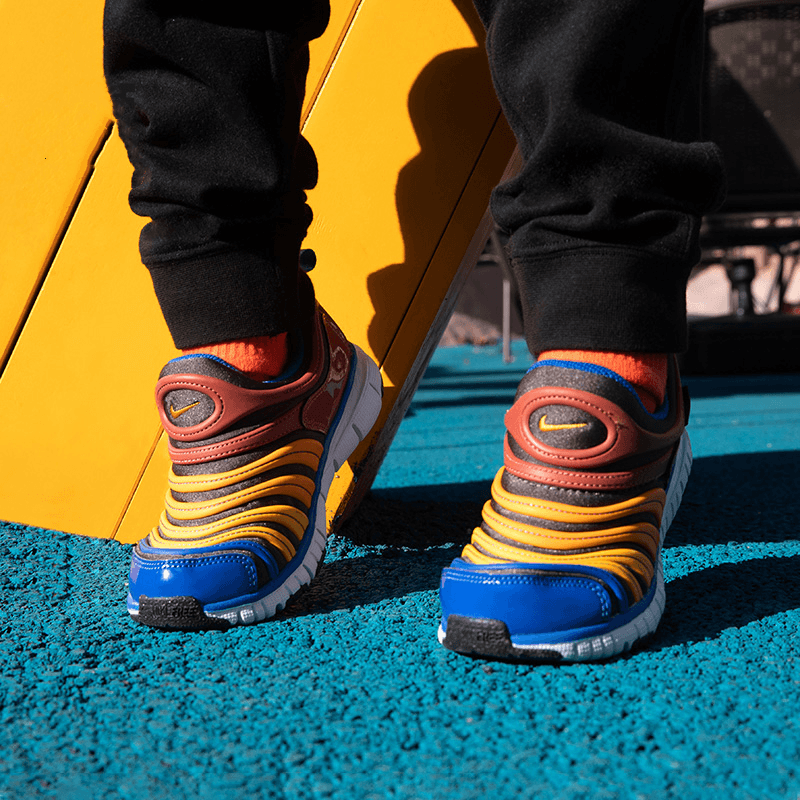 Кроссовки Nike Dynamo Free - изображение 4