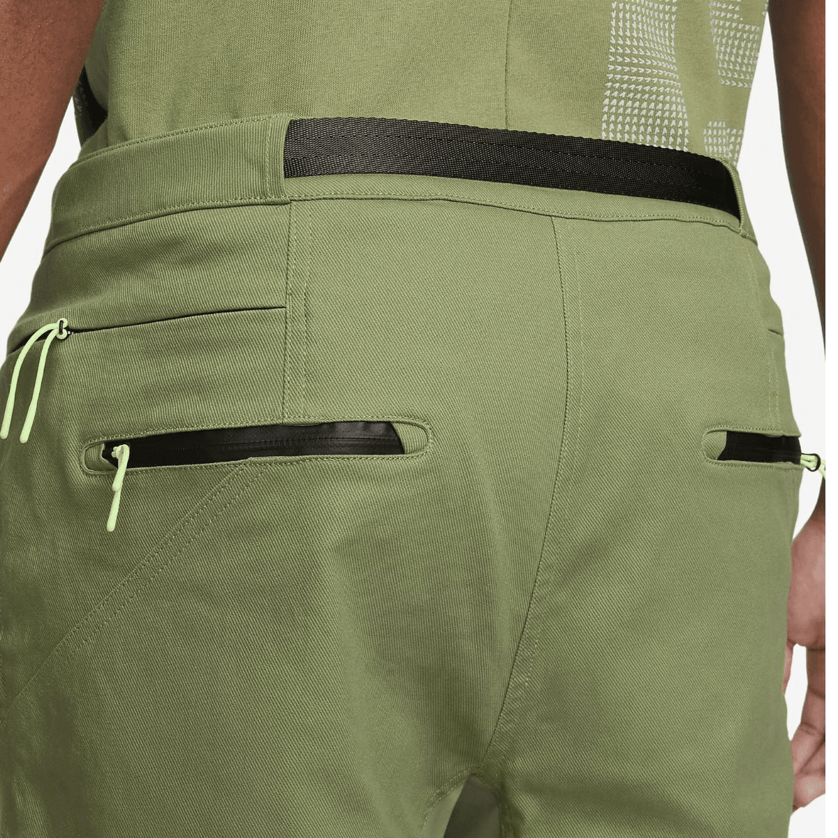 Штаны Nike ISPA Pants - изображение 4
