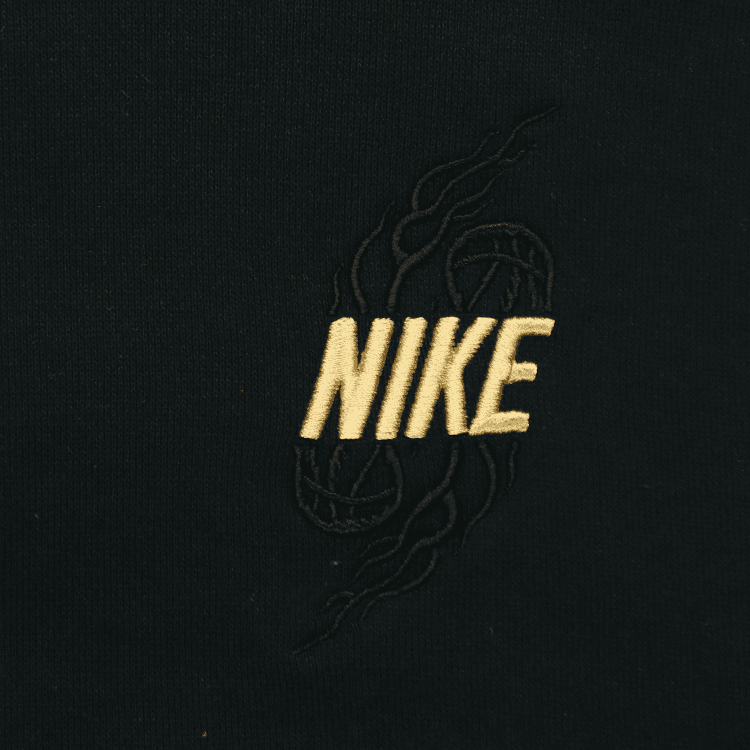 Худи Nike Kyrie Chinese New Year Hoodie Black - изображение 4