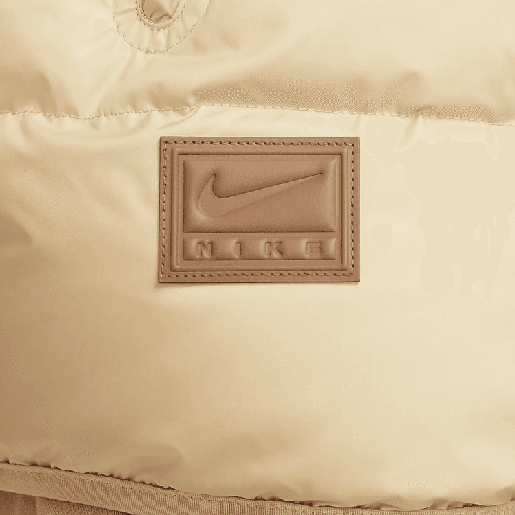 Зимняя куртка Nike Storm-FIT Windrunner Sesame Brown — фото 7