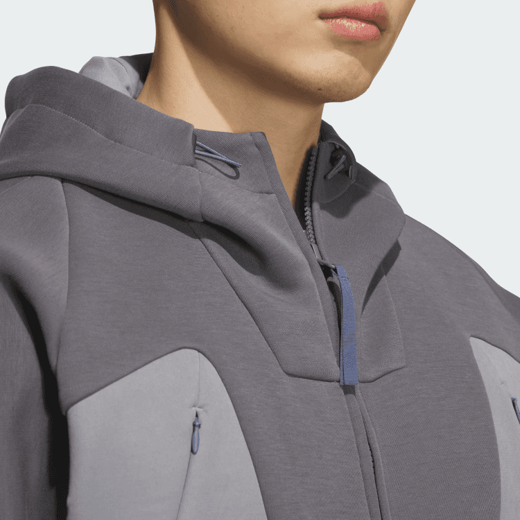 Куртка adidas FUSTL P HOODY2 - изображение 4