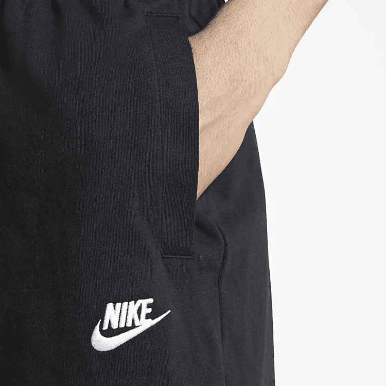 Шорты Nike Sportswear Club Black Shorts - изображение 5