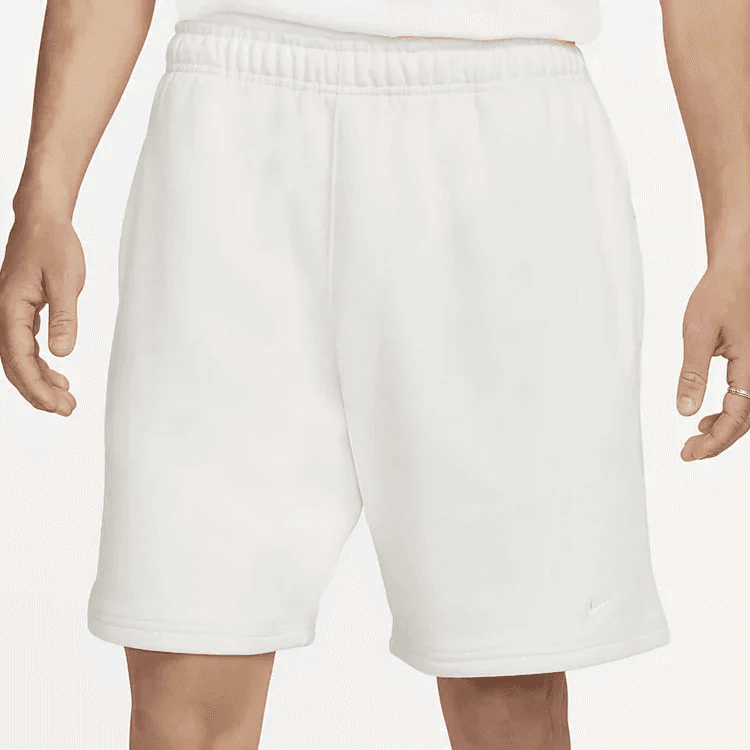 Шорты Nike Logo Shorts White - изображение 3