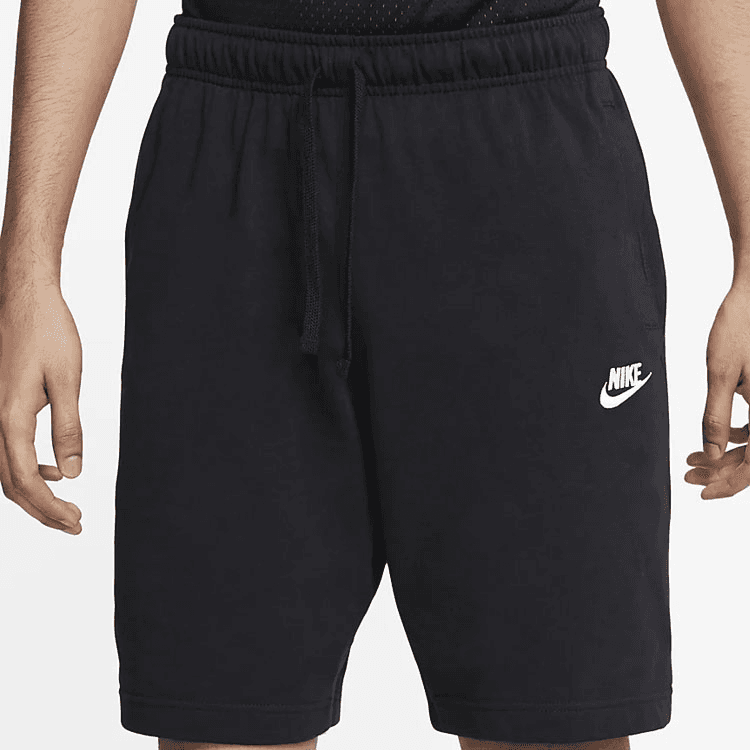Шорты Nike Sportswear Club Black Shorts - изображение 3