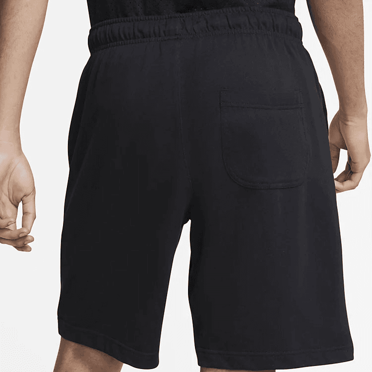 Шорты Nike Sportswear Club Black Shorts - изображение 4