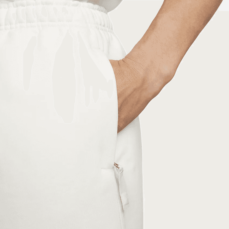 Шорты Nike Logo Shorts White - изображение 5