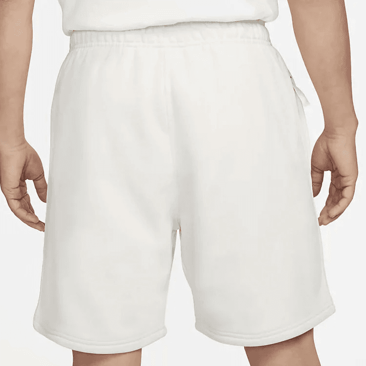 Шорты Nike Logo Shorts White - изображение 4