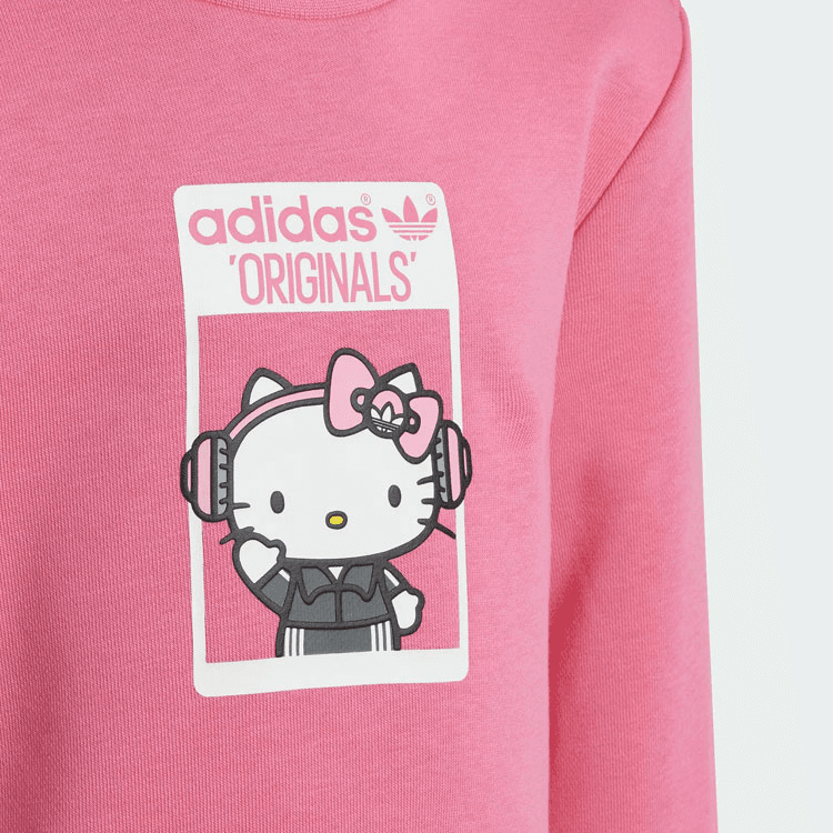 adidas Originals x Hello Kitty Crew Set - изображение 3