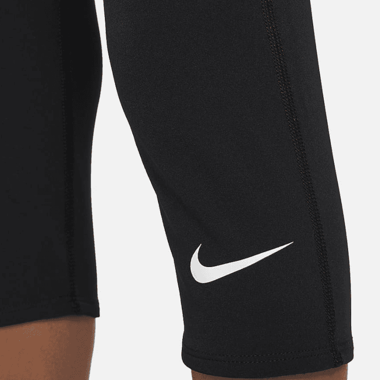 Nike Pro Dri-FIT Kids Black - изображение 4