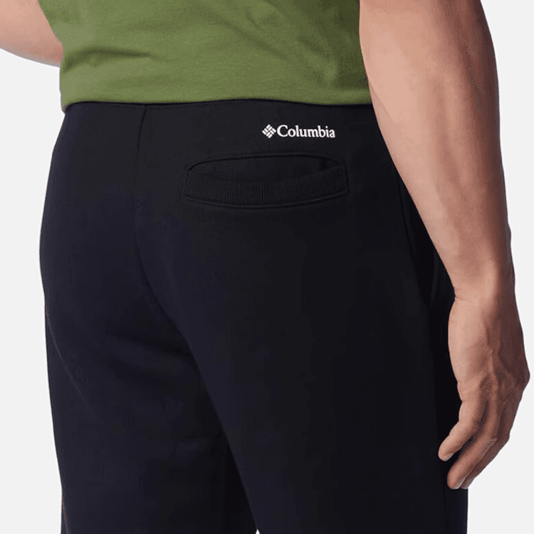 Штаны Columbia Urban Outdoor Series Мужские удобные дышащие брюки с манжетами Черный - изображение 5