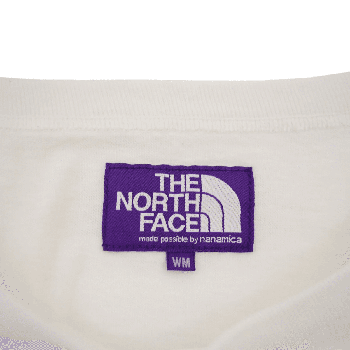 Футболка THE NORTH FACE PURPLE LABEL T - изображение 2