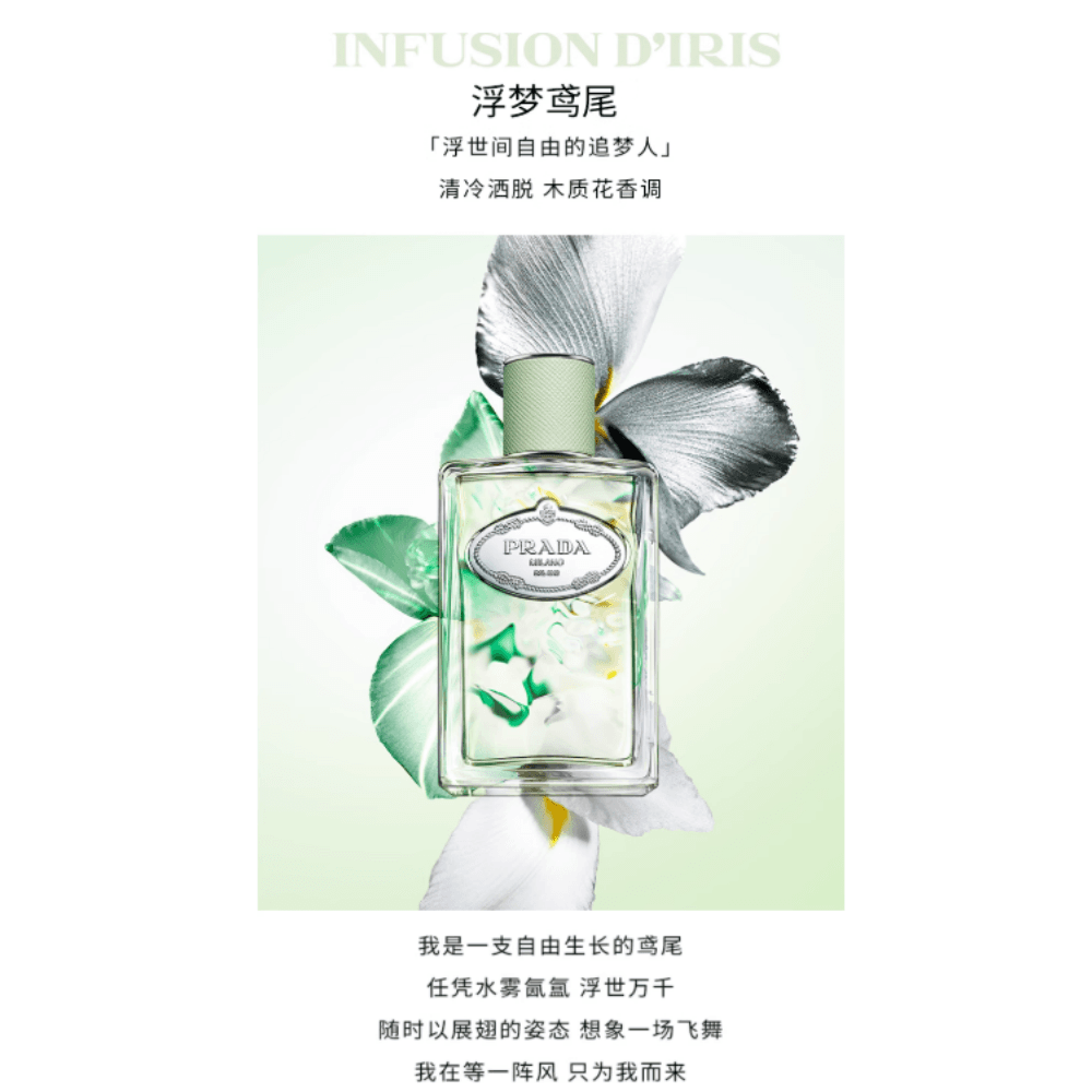 Парфюм PRADA - изображение 2