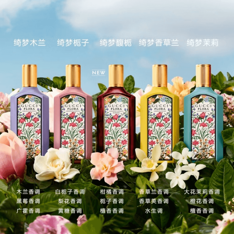 Парфюм Gucci Dream - изображение 23