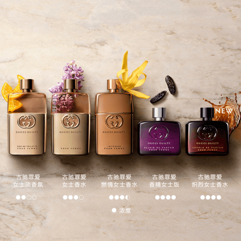 Парфюм GUCCI Guilty Elixir - изображение 3