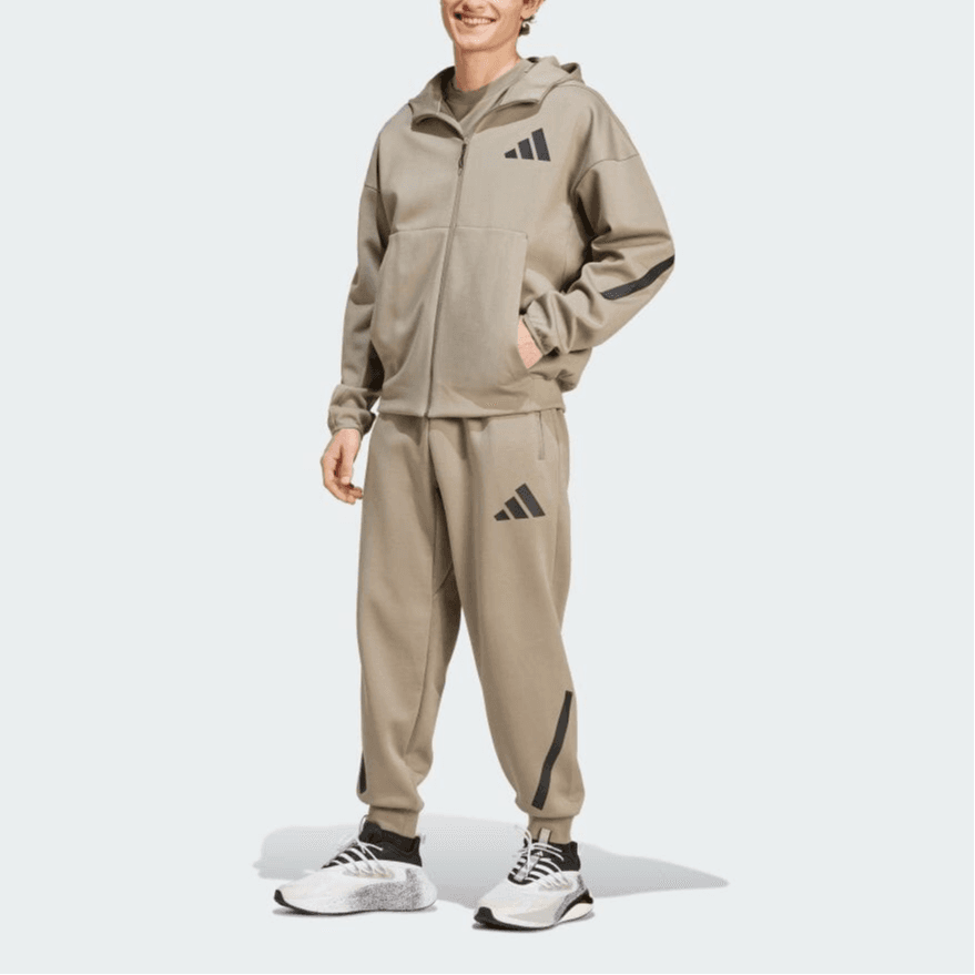 Худи adidas Z.N.E. Full Zip Hoodie — фото 4