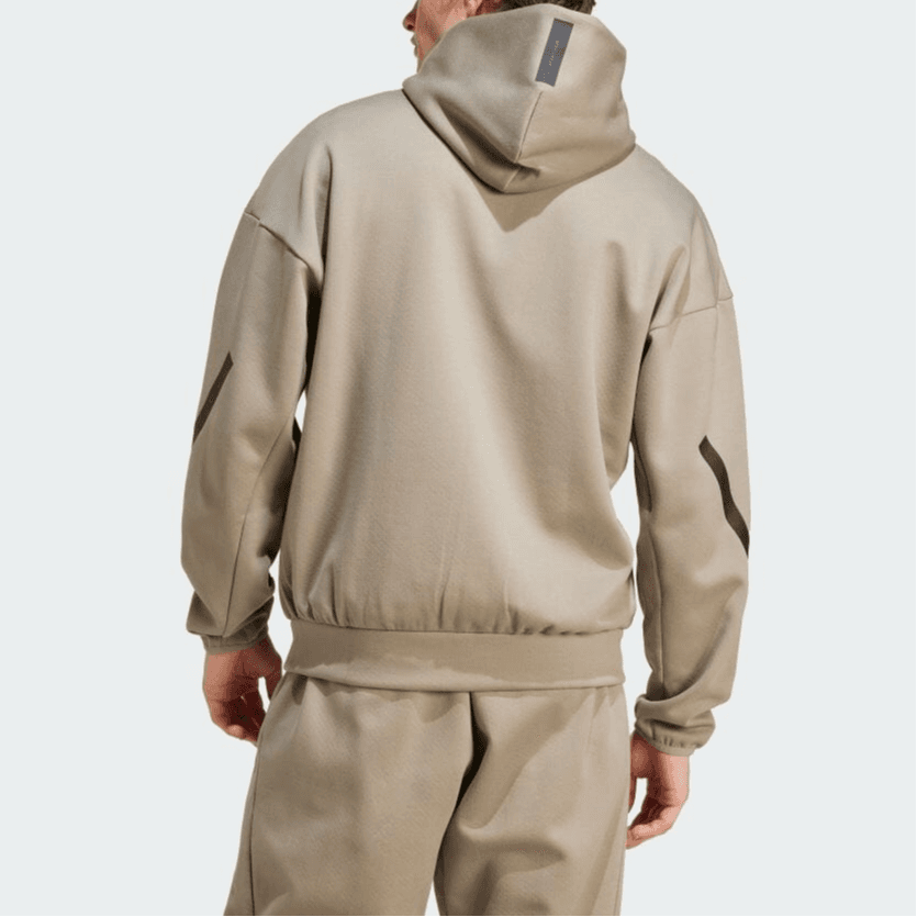 Худи adidas Z.N.E. Full Zip Hoodie — фото 3