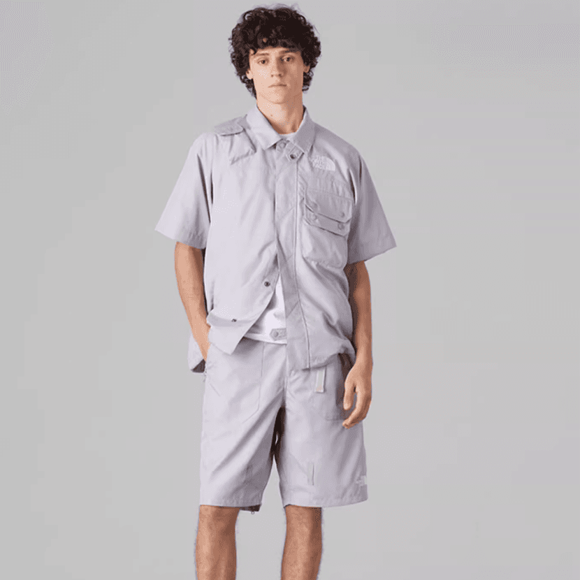 Рубашка THE NORTH FACE UE SS25 1OA - изображение 2
