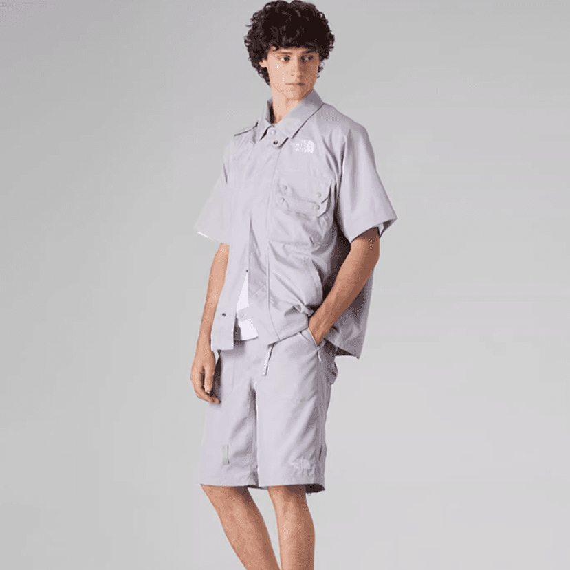 Рубашка THE NORTH FACE UE SS25 1OA - изображение 4