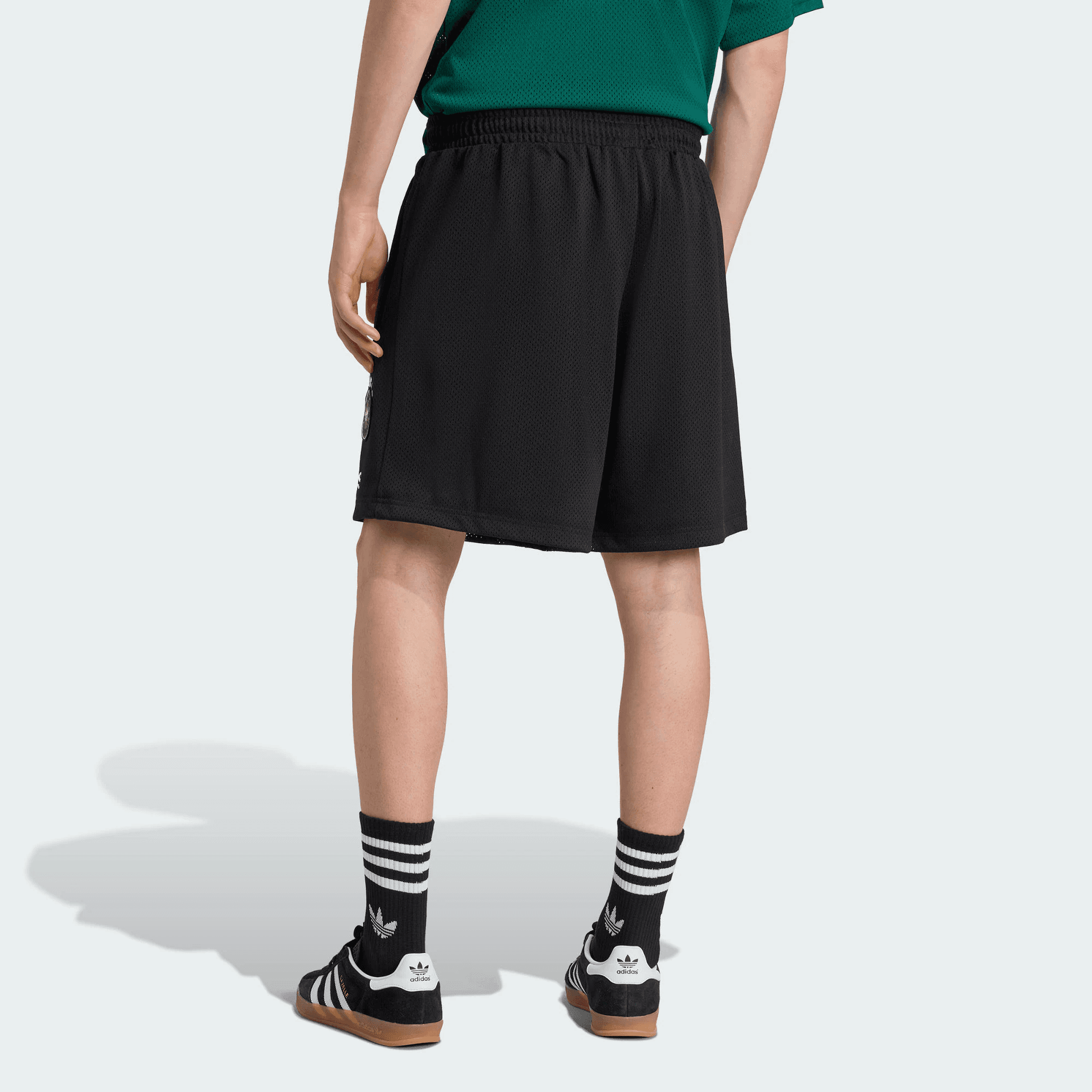 Тренировочные штаны adidas originals OG Graphic DEPT. MESH - изображение 3