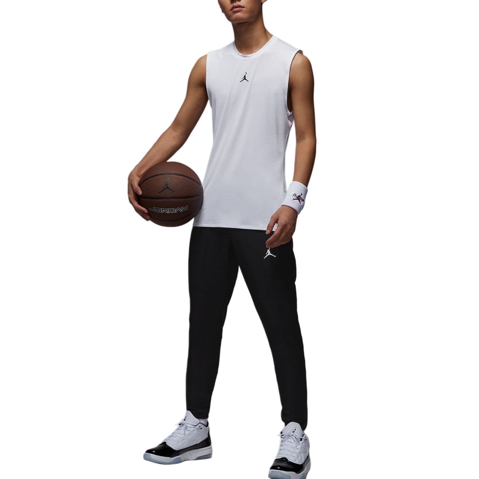 Баскетбольная майка Jordan Sport Dri-FIT - изображение 3
