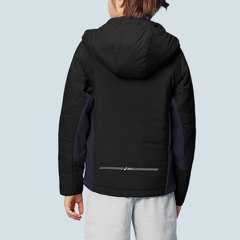 Asics Хлопковый пуховик Sports Performance Детский - изображение 4