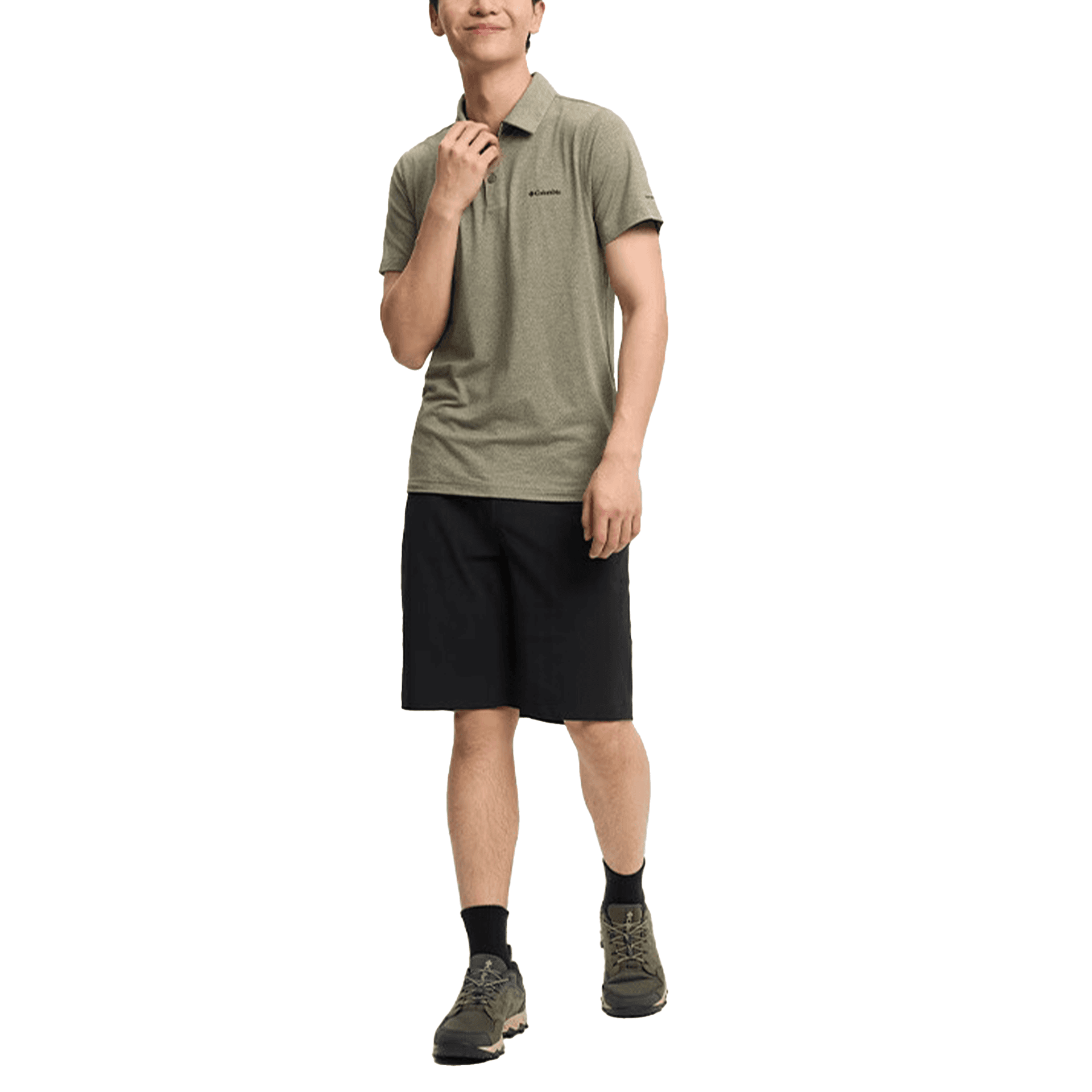 Поло Columbia TECH TRAIL OMNI-SHADE -WICK Polo - изображение 3